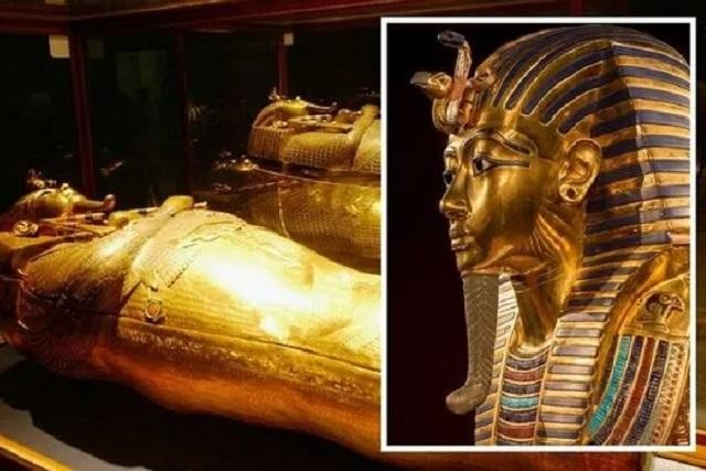 Vén màn bí ẩn lăng mộ đầy ắp vàng bạc của vua Tutankhamun: Vì sao có xác ướp 2 thai nhi? - Ảnh 1.