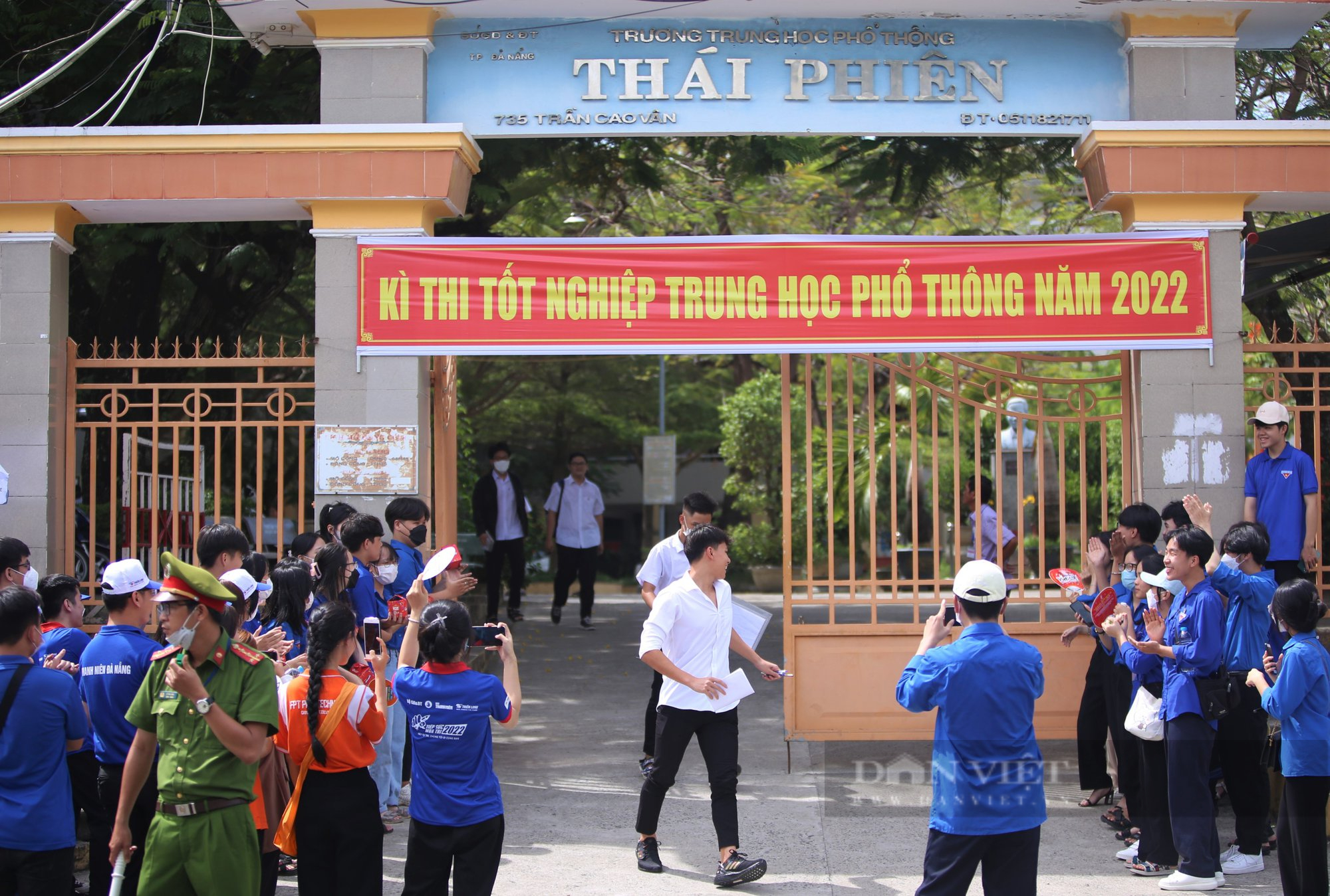 Đà Nẵng hoàn tất chấm thi tốt nghiệp THPT, dự kiến công bố điểm thi ngày 24/7 - Ảnh 2.