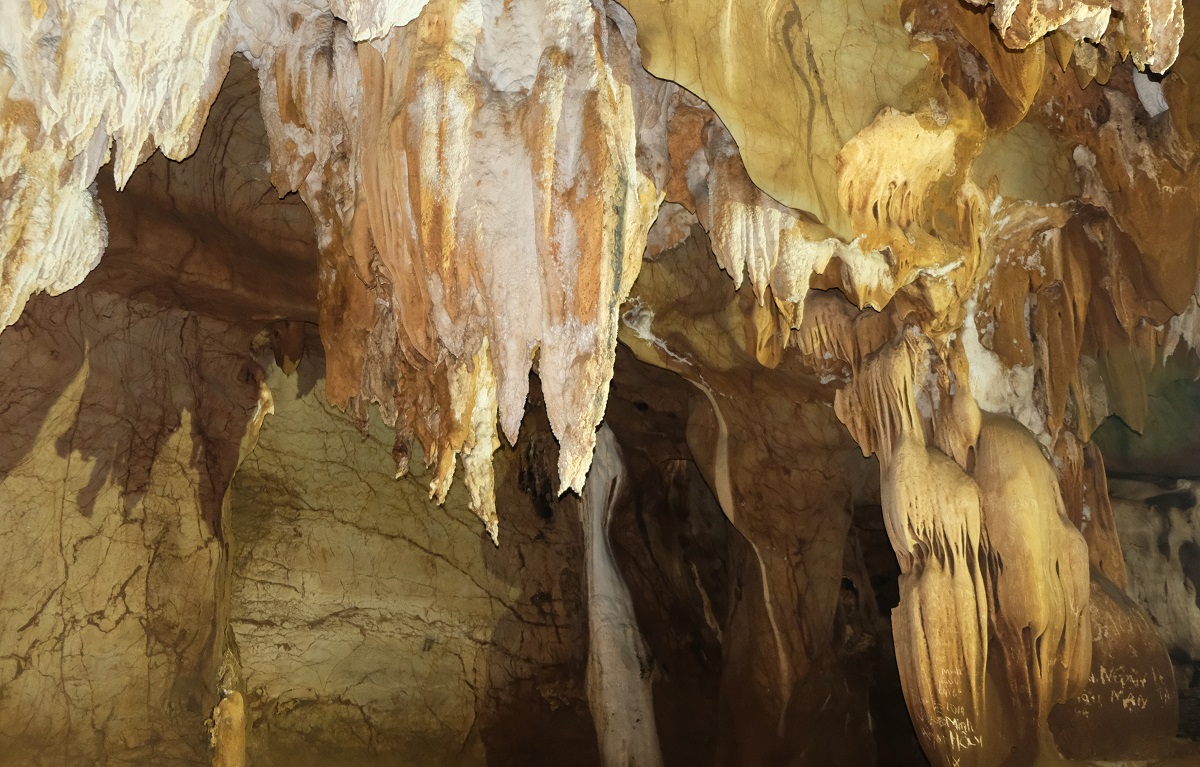 Khám phá hang động đẹp như tiên cảnh ở xứ Thanh - Ảnh 10.