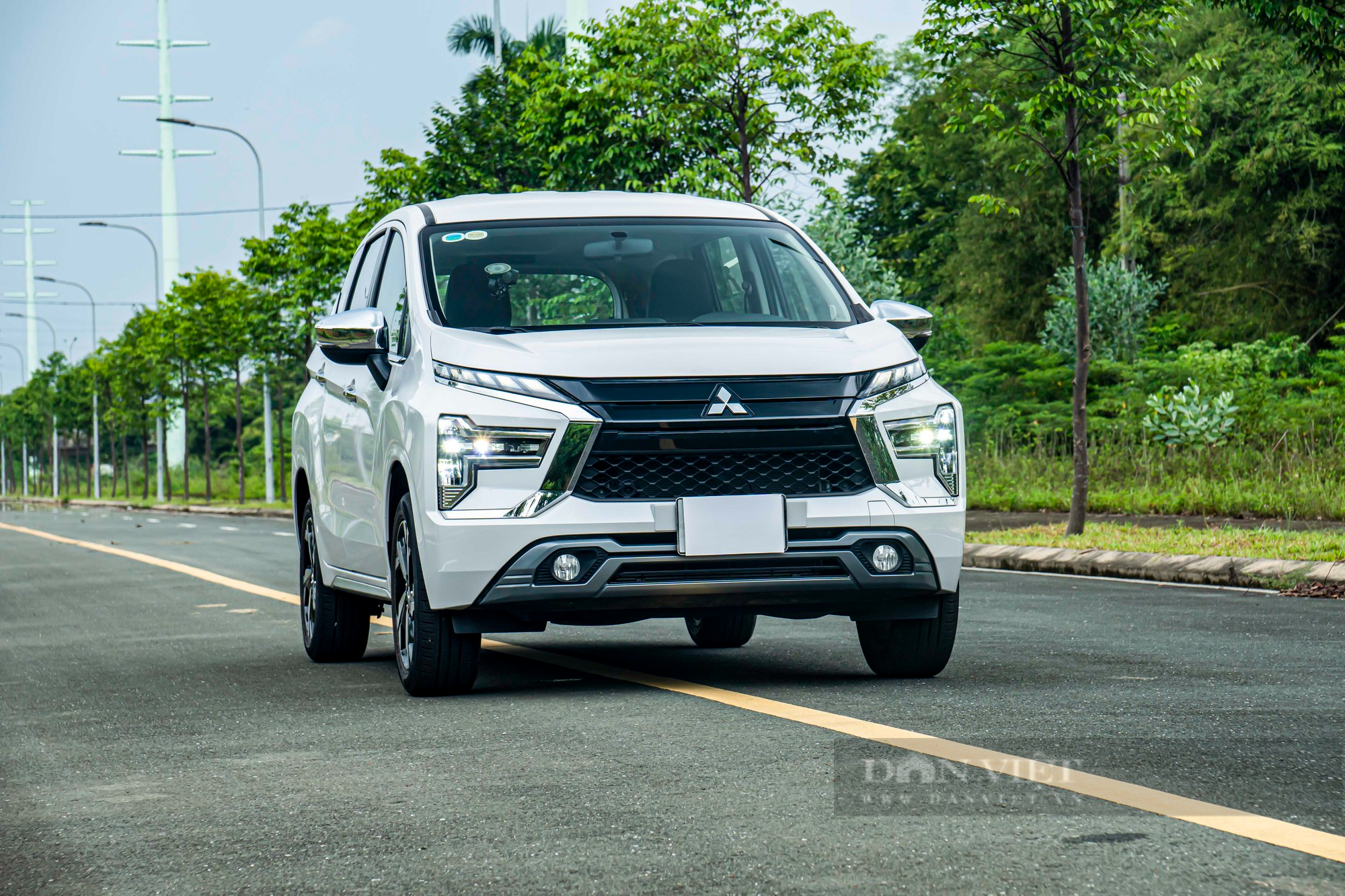 Trải nghiệm Mitsubishi Xpander 2022: Những thay đổi người Việt cần, sẽ vẫn là “vua” phân khúc MPV khiến Toyota Veloz Cross gặp khó - Ảnh 1.