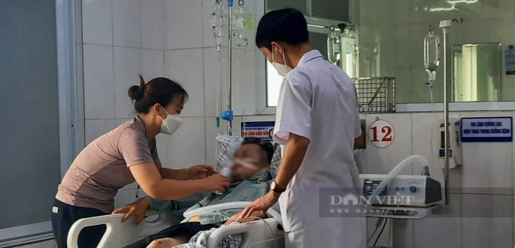 Nạn nhân còn lại trong vụ ngạt khí gas ở công ty Miwon Phú Thọ đã qua cơn nguy kịch - Ảnh 1.