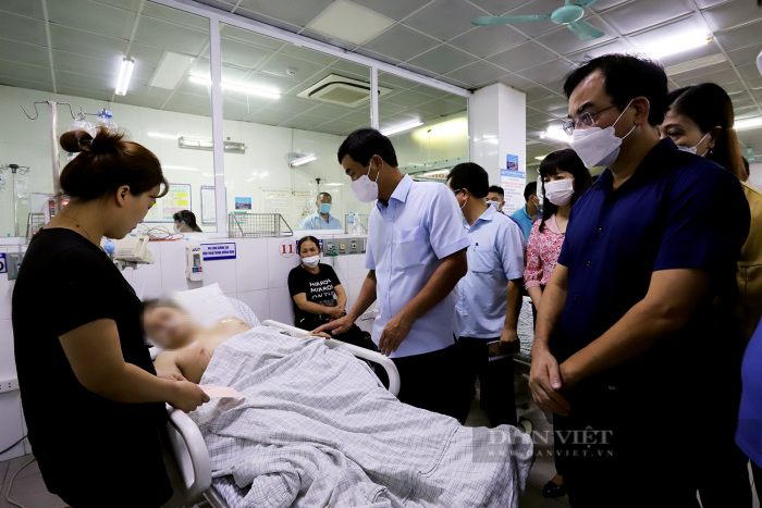 Danh tính các nạn nhân trong vụ ngạt khí gas tại công ty Miwon Phú Thọ - Ảnh 2.
