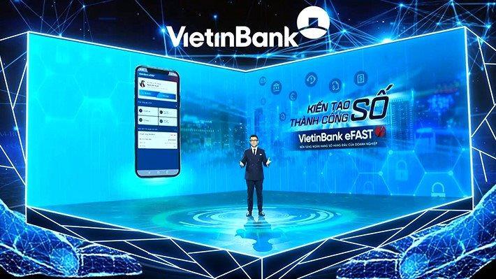 Hành trình Trợ lý tài chính số VietinBank eFAST chinh phục khách hàng doanh nghiệp - Ảnh 1.