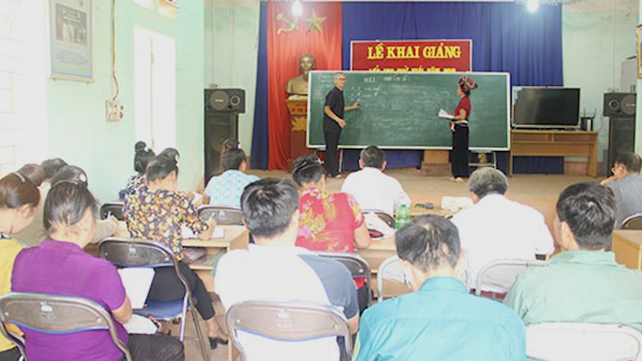 Lão nông Yên châu: Nặng lòng với văn hóa dân tộc Thái - Ảnh 8.