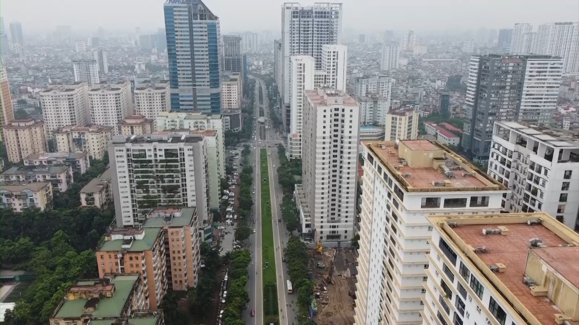 Sở Quy hoạch – Kiến trúc Hà Nội cho rằng nhiều nội dung Thanh tra Bộ Xây dựng đưa ra chưa chính xác (Ảnh: Thái Nguyễn)