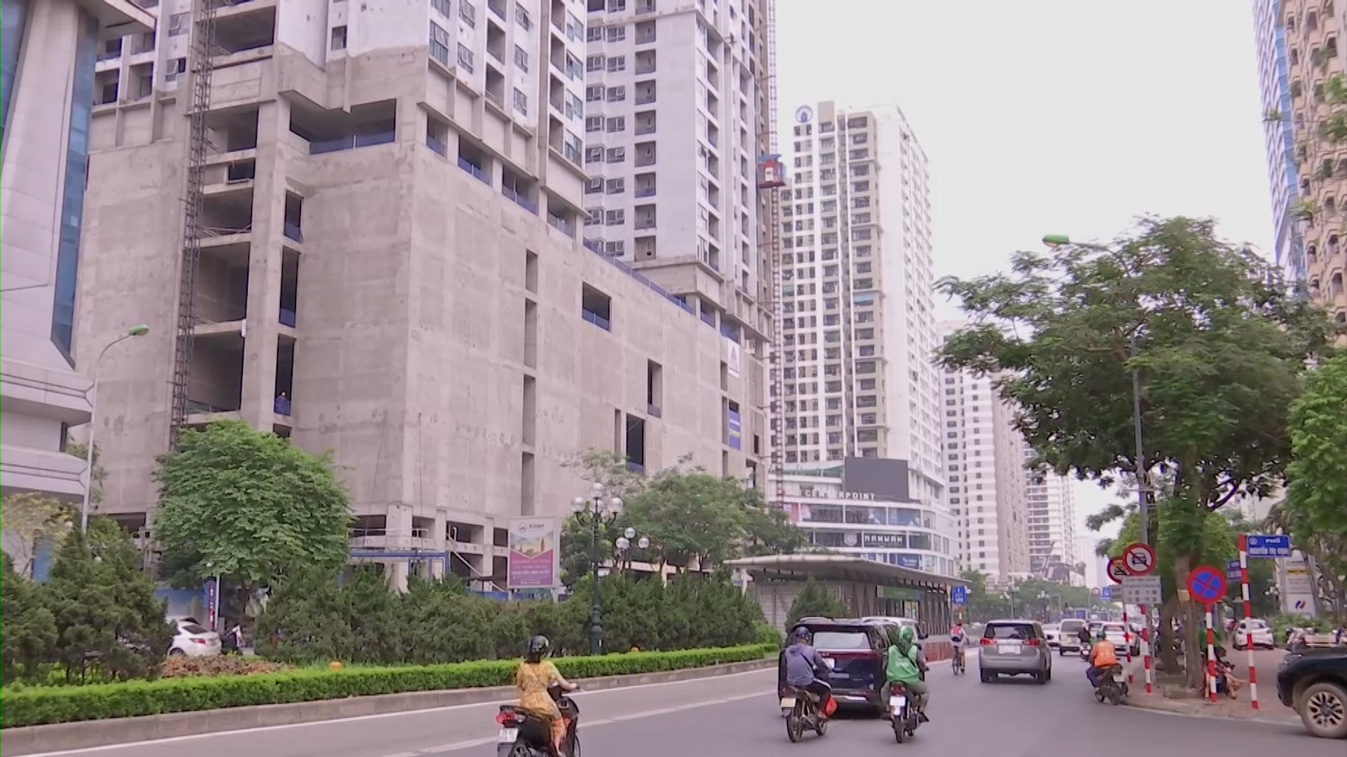 Sở Quy hoạch – Kiến trúc Hà Nội xin rút kinh nghiệm tại một số nội dung (Ảnh: Thái Nguyễn)