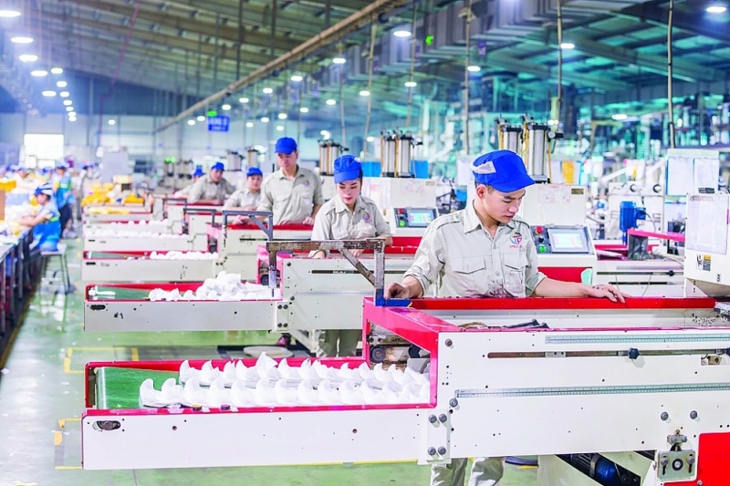 GDP 6 tháng đầu năm tăng 6,42% - Ảnh 1.