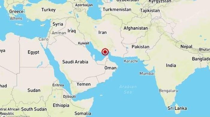 Động đất mạnh 6,2 độ ở Iran khiến ít nhất 3 người thiệt mạng - Ảnh 1.