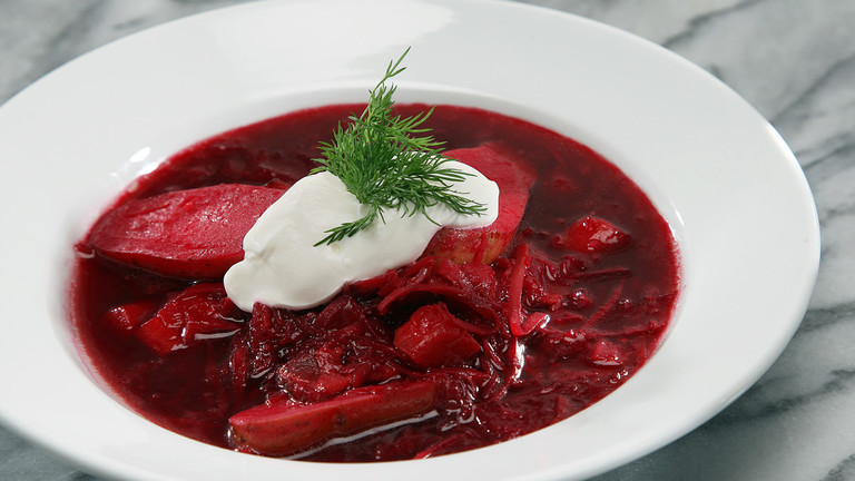 Ukraine tuyên bố đã giành chiến thắng trong 'cuộc chiến borsch' - Ảnh 1.