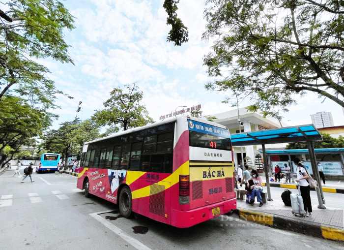 Công ty Bắc Hà xin dừng khai thác 5 tuyến xe bus ở Hà Nội: Tiết lộ bất ngờ về số tiền lỗ mỗi ngày - Ảnh 2.