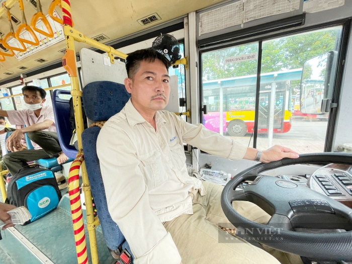 Công ty Bắc Hà xin dừng khai thác 5 tuyến xe bus ở Hà Nội vì nguy cơ vỡ nợ, nhiều tài xế bị sốc - Ảnh 3.