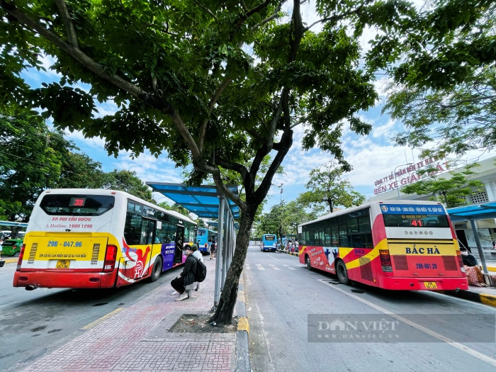 Công ty Bắc Hà xin dừng khai thác 5 tuyến xe bus ở Hà Nội vì nguy cơ vỡ nợ, nhiều tài xế bị sốc - Ảnh 2.