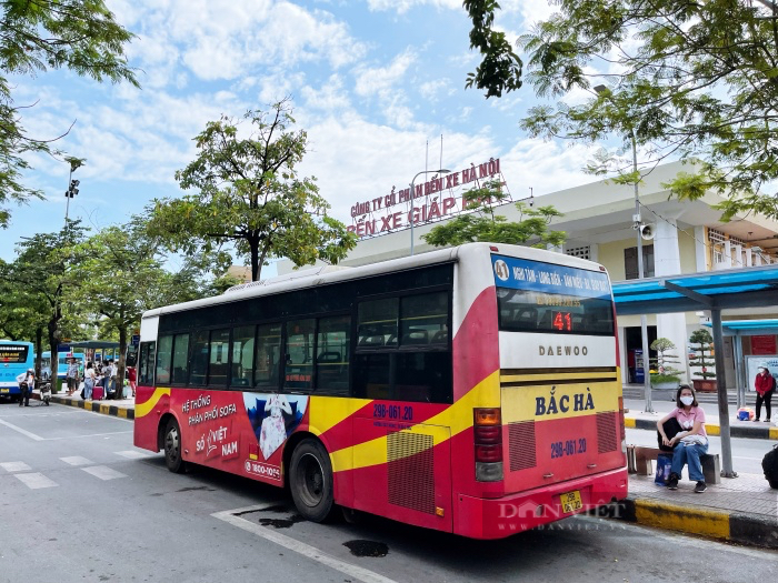 Giám đốc Công ty Bắc Hà: &quot;Việc dừng hoạt động các tuyến xe bus tại Hà Nội là một thiệt hại, mất mát rất lớn&quot; - Ảnh 1.