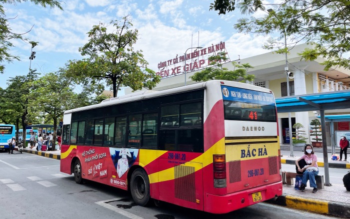 Giám đốc Công ty Bắc Hà: &quot;Việc dừng hoạt động các tuyến xe bus tại Hà Nội là một thiệt hại, mất mát rất lớn&quot;