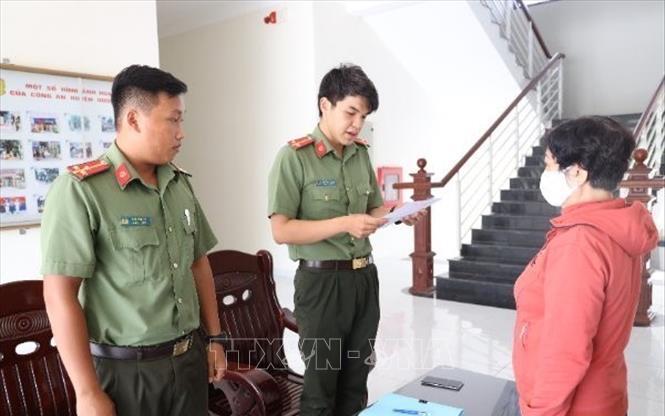Công an xử phạt chủ tài khoản “Phuog Ho Kim” vì đăng tin sai sự thật vụ thầy giáo dâm ô nữ sinh