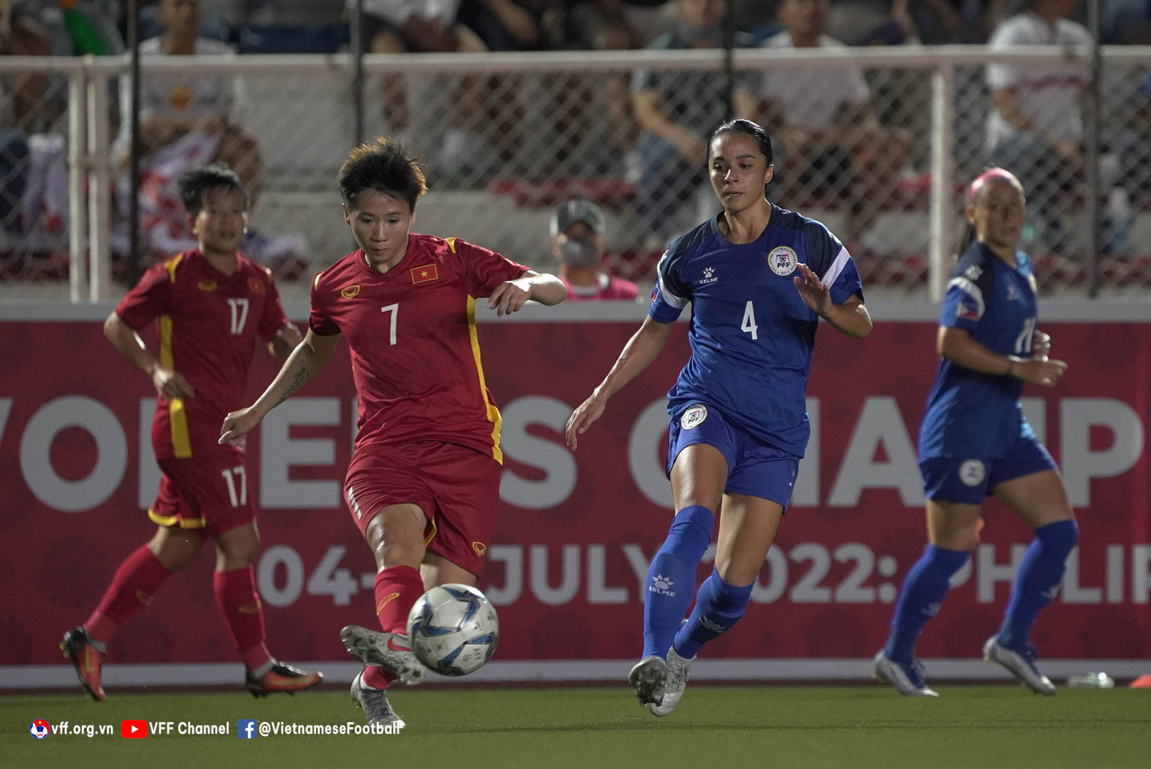 ĐT nữ Việt Nam sử dụng cầu thủ Việt kiều tại VCK World Cup 2023? - Ảnh 2.