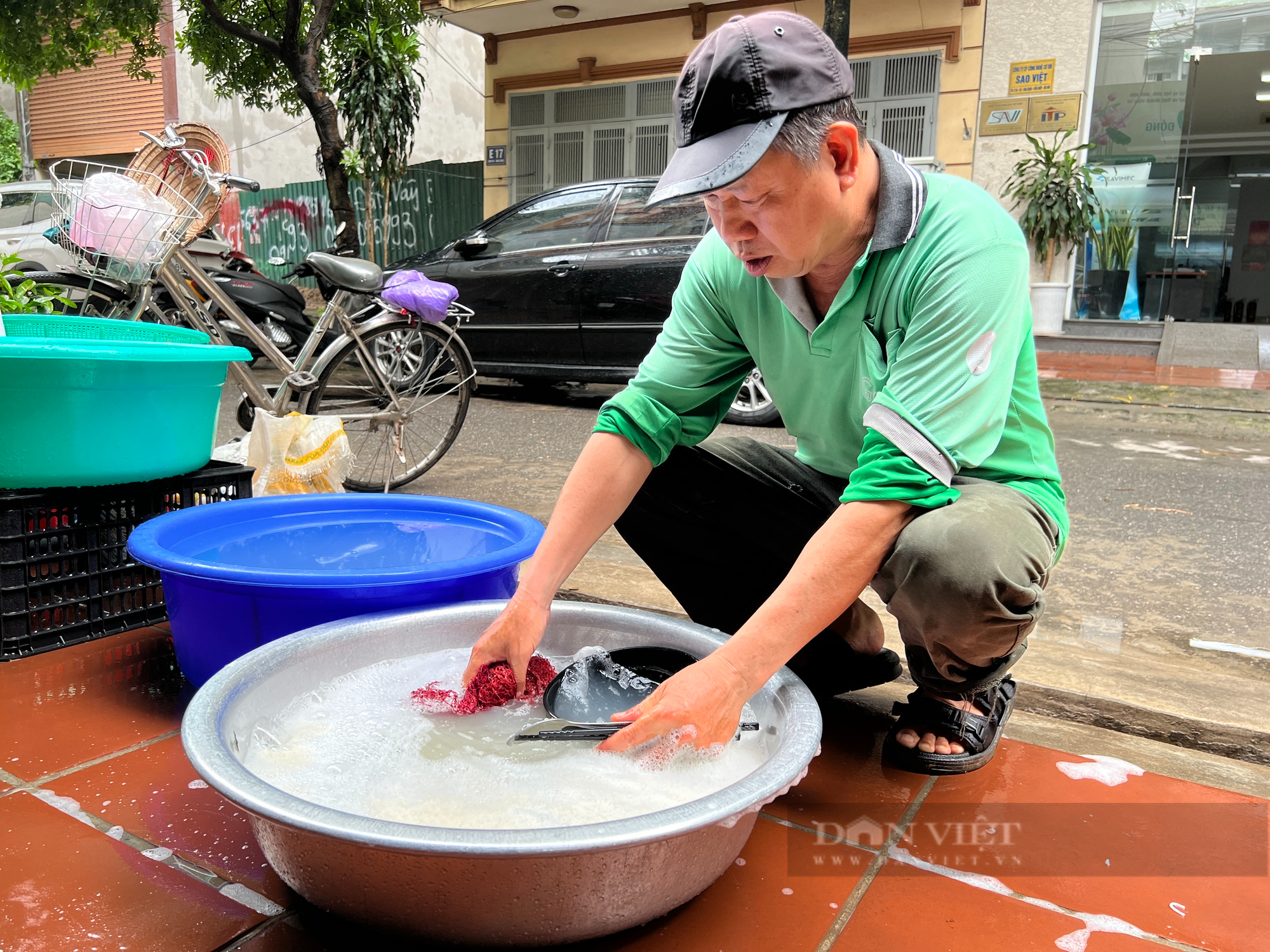 Nhà ăn 0 đồng – nơi gắn kết những trái tim yêu thương - Ảnh 8.