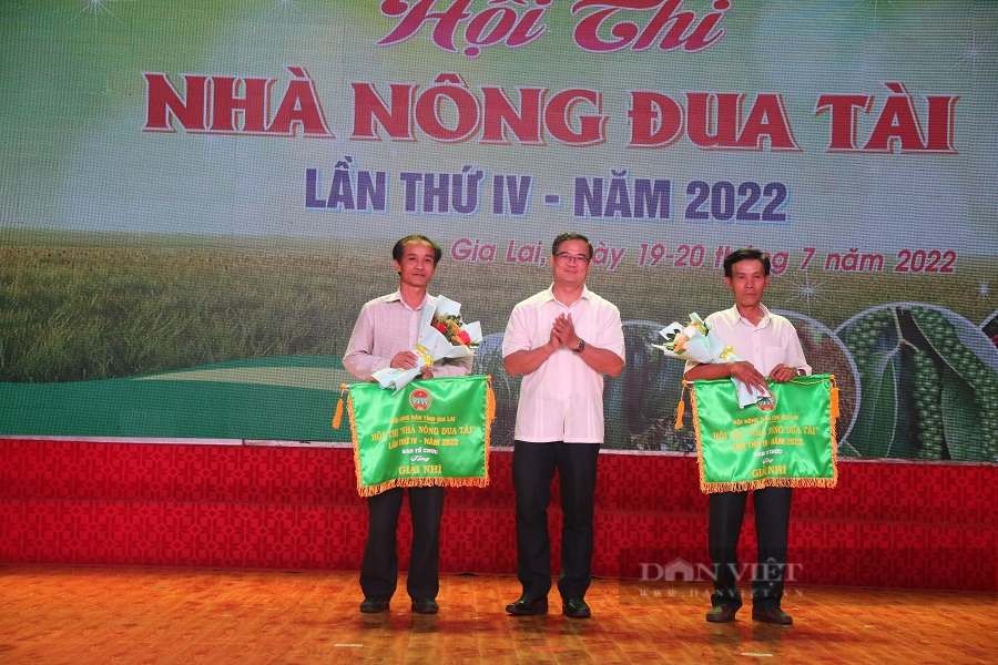 Hội Nông dân huyện Phú Thiện giành giải nhất Hội thi Nhà nông đua tài tỉnh Gia Lai 2022 - Ảnh 2.