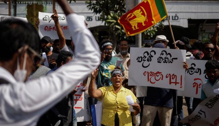 Sri Lanka được dự đoán sẽ rơi vào hỗn loạn nếu điều này xảy ra - Ảnh 1.