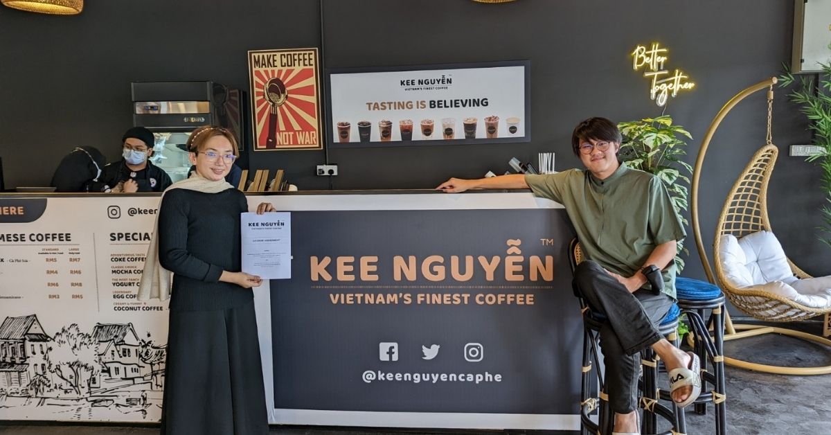 Một lần trót thử cà phê Việt Nam, 2 chàng trai Malaysia đã tạo nên thương hiệu Kee Nguyễn nổi danh  - Ảnh 4.