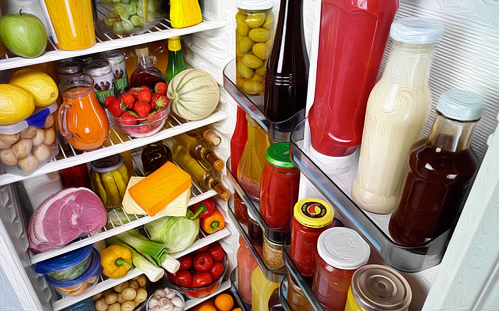 7 mẹo giúp tủ lạnh tiết kiệm điện đơn giản mà ít người để ý - Ảnh 1.