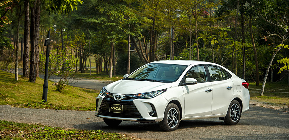 Toyota Vios liên tục tăng giá, Toyota Việt Nam nói điều bất ngờ - Ảnh 1.