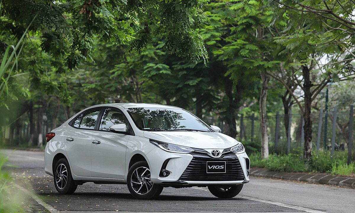 Toyota Vios liên tục tăng giá, Toyota Việt Nam nói điều bất ngờ - Ảnh 3.