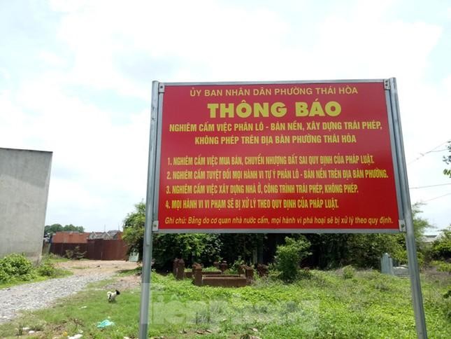 Hàng loạt dự án nhà ở 'bán lúa non' tại Bình Dương mịt mù ngày về đích - Ảnh 8.