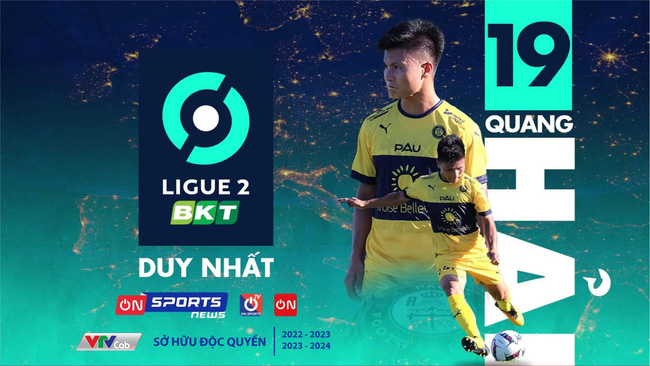 Tin sáng (21/7): Quang Hải chắc chắn đá chính vòng mở màn Ligue 2? - Ảnh 1.