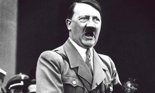 Giật mình những căn bệnh &quot;khó nói&quot; đeo bám trùm phát xít Hitler - Ảnh 2.