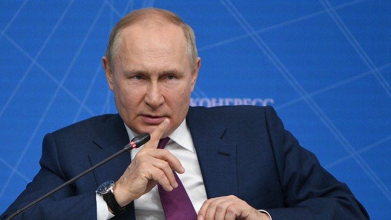 Tổng thống Putin dự đoán về những thay đổi trong trật tự thế giới mới - Ảnh 1.
