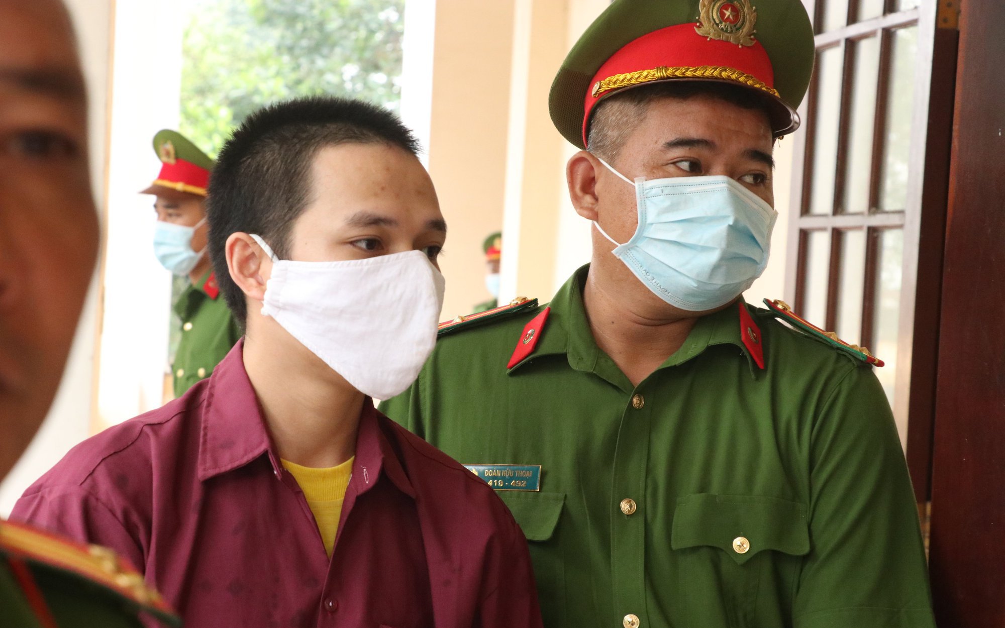 Xét xử vụ Tịnh thất Bồng Lai: Bị cáo Lê Tùng Vân cùng đồng phạm bị đề nghị bao nhiêu năm tù?