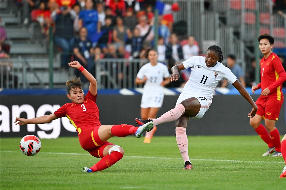 BLV Quang Huy: &quot;World Cup mới phản ánh đúng trình độ ĐT nữ Việt Nam&quot; - Ảnh 4.