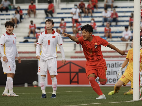 BLV Quang Huy: &quot;World Cup mới phản ánh đúng trình độ ĐT nữ Việt Nam&quot; - Ảnh 3.