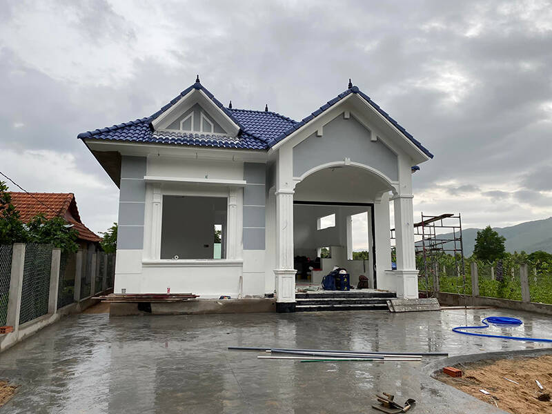  “Chàng trai chăn bò nổi tiếng thế giới” Sô Y Tiết khoe nhà mới khang trang, chi phí gần 1 tỷ đồng  - Ảnh 5.