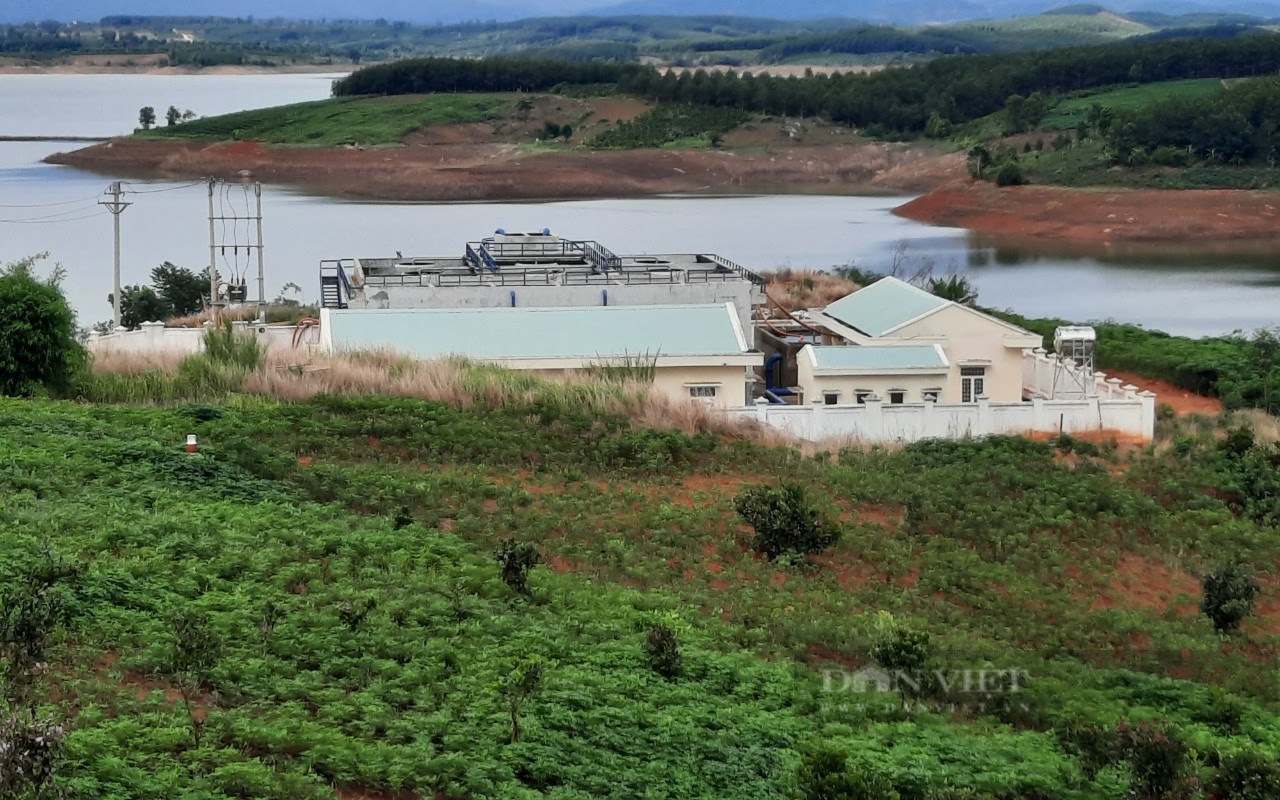 Dự án nước sạch trăm tỷ đồng ở Kon Tum liên tục chậm tiến độ: Lãnh đạo tỉnh nói gì?