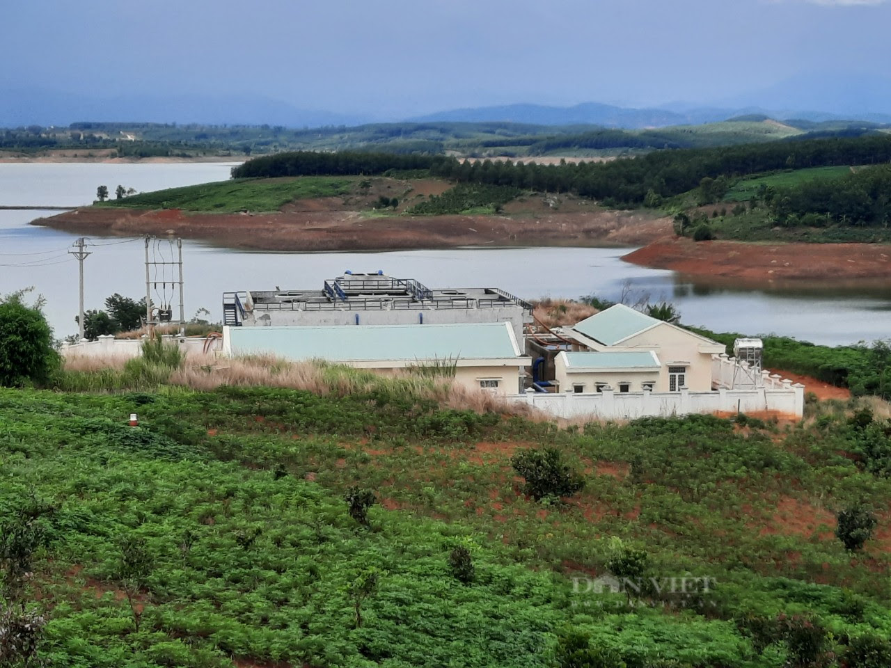 Dự án nước sạch trăm tỷ đồng ở Kon Tum liên tục chậm tiến độ: Tỉnh ra tối hậu thư - Ảnh 1.