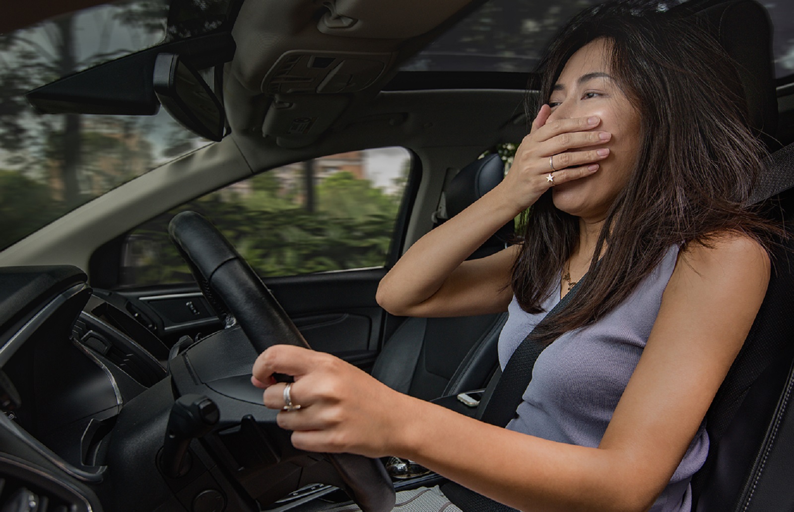 Những yếu tố khiến tài xế dễ gây tai nạn nhất - Ảnh 1.