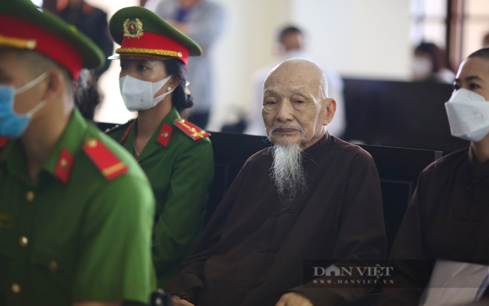 Xét xử sơ thẩm vụ Tịnh thất Bồng Lai: Các bị cáo kêu oan