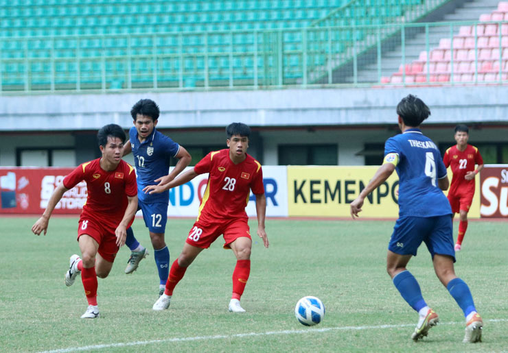 Báo Thái Lan mơ đội nhà đòi nợ khi sắp tái đấu U19 Việt Nam - Ảnh 1.