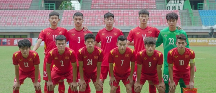 VFF &quot;hy sinh&quot; giải hạng Nhất để ưu ái tối đa cho U19 Việt Nam - Ảnh 1.