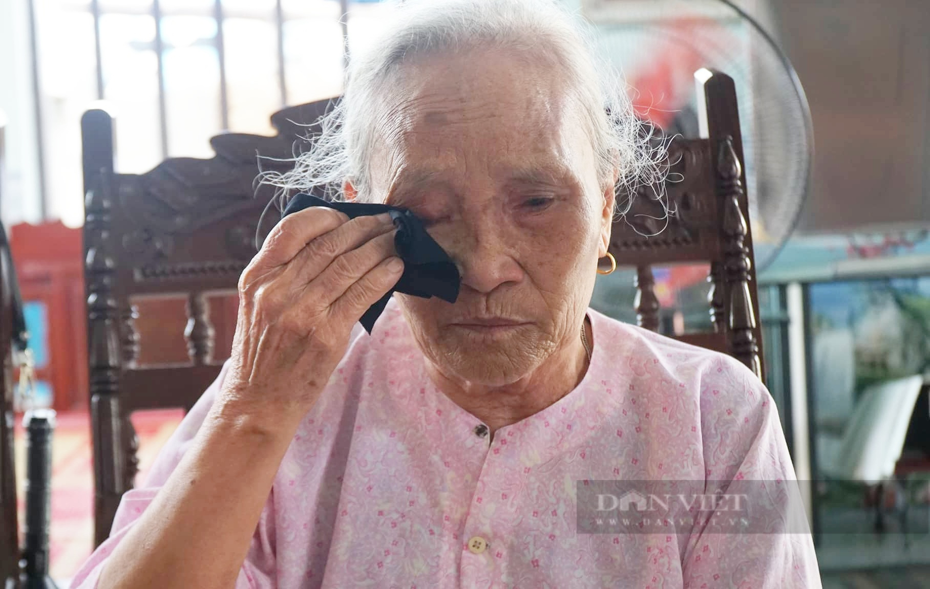 Xúc động hành trình gần 40 năm tìm mộ cha liệt sĩ và giây phút &quot;đoàn tụ&quot; vỡ oà trong nước mắt - Ảnh 6.