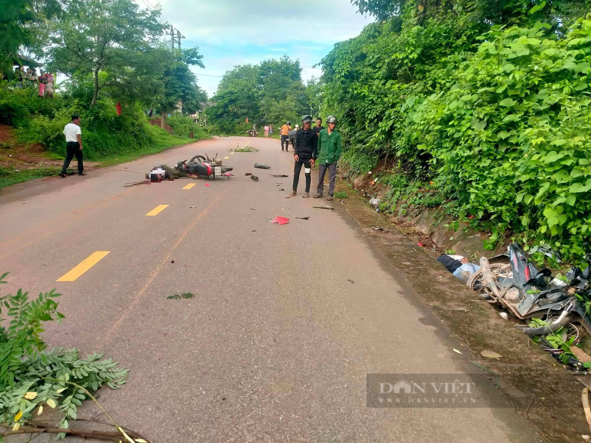 Quảng Trị: Chỉ trong 12h đồng hồ, 5 người thương vong trên đoạn đường 16km - Ảnh 1.