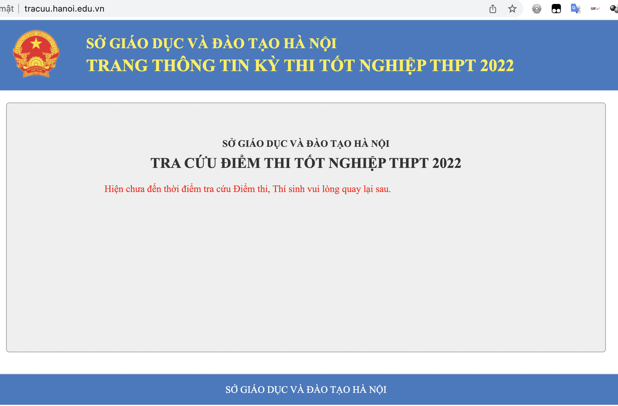 Tra cứu điểm thi tốt nghiệp THPT năm 2022 bằng 3 cách nhanh nhất - Ảnh 2.