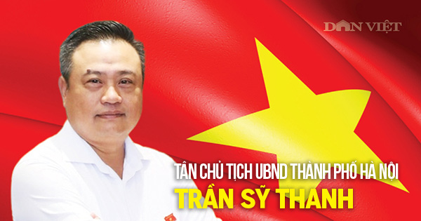 Chủ tịch UBND Hà Nội Trần Sỹ Thanh nhận thêm chức vụ mới - Ảnh 1.