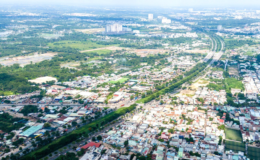 Xóa dự án ''treo'', ổn định cuộc sống người dân - Ảnh 1.