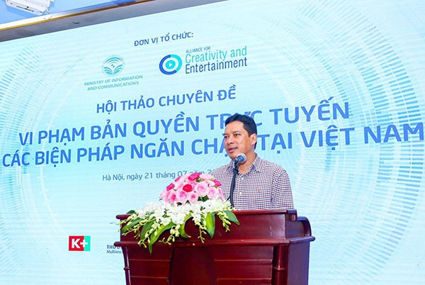 Vi phạm bản quyền video trực tuyến ở Việt Nam gây thất thoát 348 triệu USD - Ảnh 1.