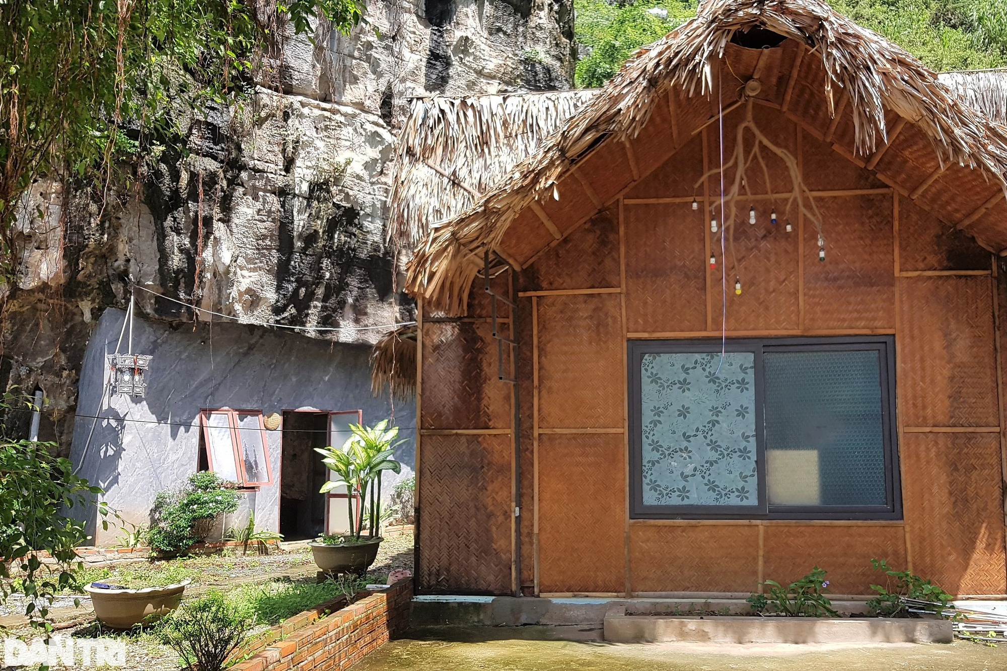 Khách sạn trong hang núi giá 64 triệu đồng ở Ninh Bình chỉ là… khu vệ sinh - Ảnh 7.