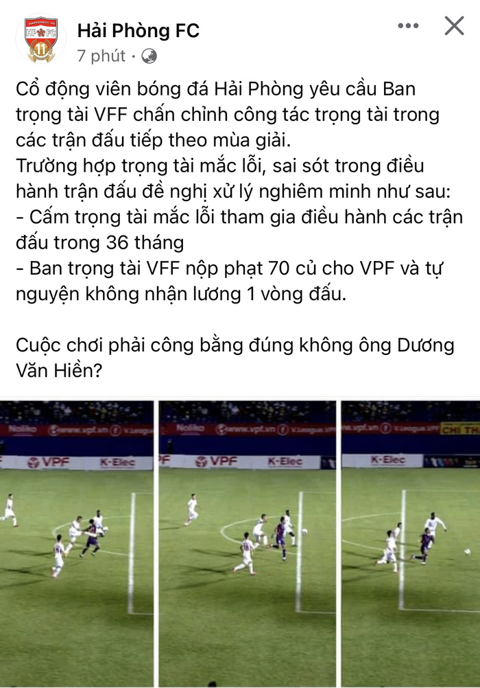 Nỗi đau dài theo năm tháng của bóng đá Việt Nam: Trọng tài sai, sai nữa, sai mãi! - Ảnh 2.