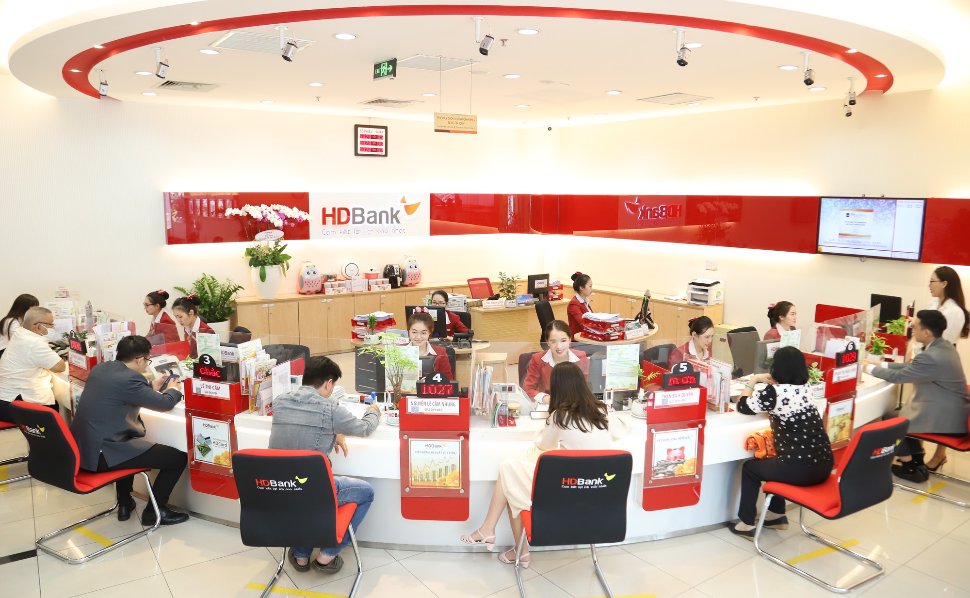 HDBank và Unilever Việt Nam hợp tác, nâng cao lợi ích cho doanh nghiệp và hộ kinh doanh - Ảnh 2.